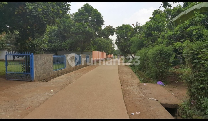 Tanah Darat Sangat Strategis Untuk Usaha Tanah Darat Sangat Strategis Untuk Usaha