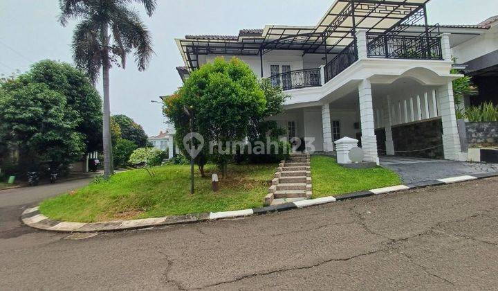 Rumah Bagus Siap Huni Hanya 10 Menit Ke Pintu Toll Di Legenda Wisata 1