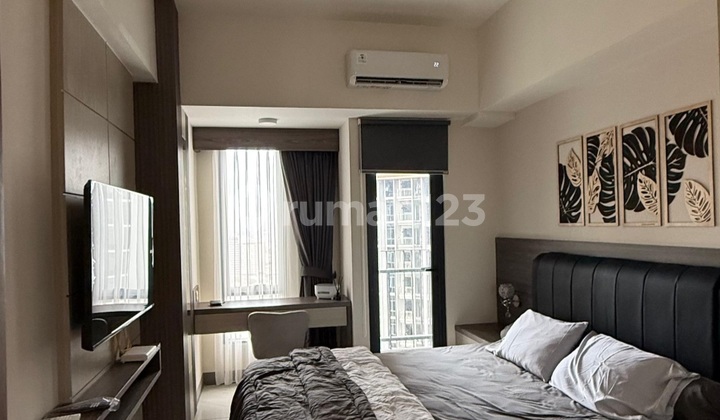 For Rent Pakuon Bekasi Tower Amor 16th Floor - 1 Bedroom Fully Furnished