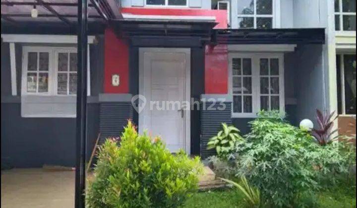 Rumah Bagus Furnis Dekat Mall Living Word Tiga Menit Ke Pintu Toll 1