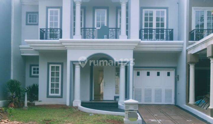 Rumah Bagus Hanya Lima Menit Ke Pintu Toll Di Legenda Wisata 1