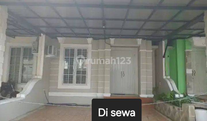 Rumah Bagus Siap Huni Hanya Lima Menit Ke Pintu Toll 1