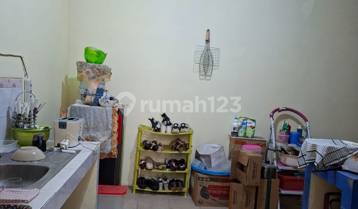 Rumah Bagus Siap Huni Hanya Lima Menit ke Pintu Tol di Kota Wisata 2