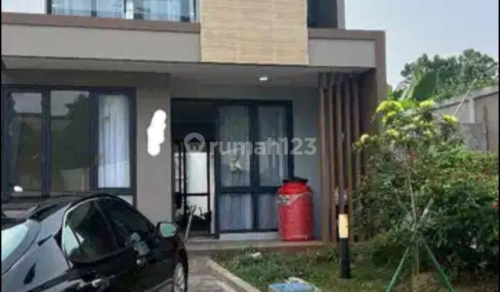 Rumah Mewah Siap Huni Hanya Lima Menit Ke Pintu Toll Di Kota Wisata 1