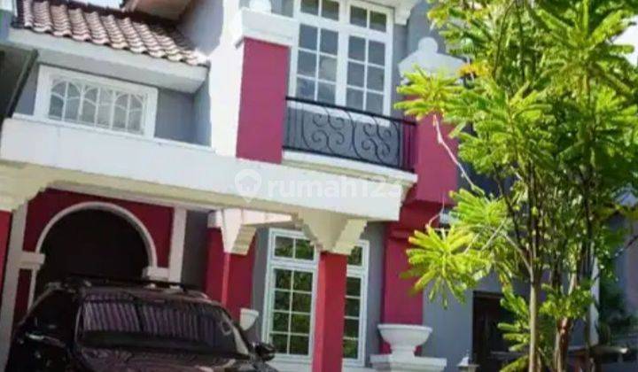 Rumah Bagus Siap Huni Di Legenda Wisata 1