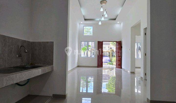 Rumah Baru Siap Renovasi Total Sdh Baja Ringan Di Kota Wisata 1