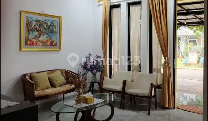 Rumah Bagus Di Legenda Wisatahanya Lima Menit Ke Pintu Toll 2