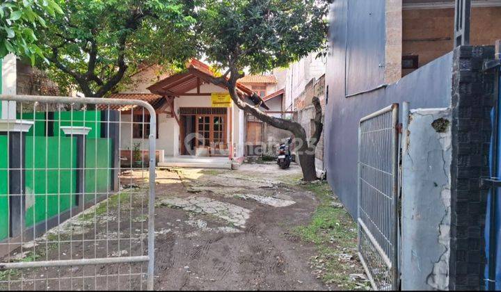 Rumah Lama Di Hitung Tanah Di Jual Murah Di Kramat Jati 1