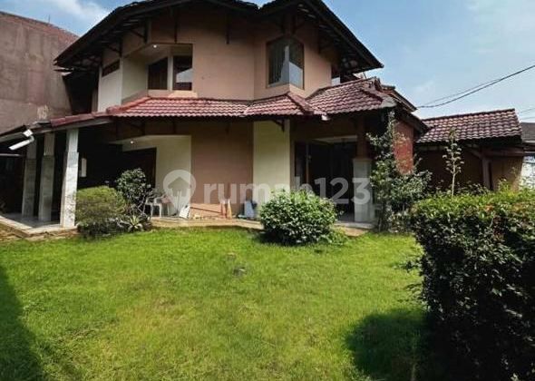 Affordable Strategic House In East Jakarta City Center 2