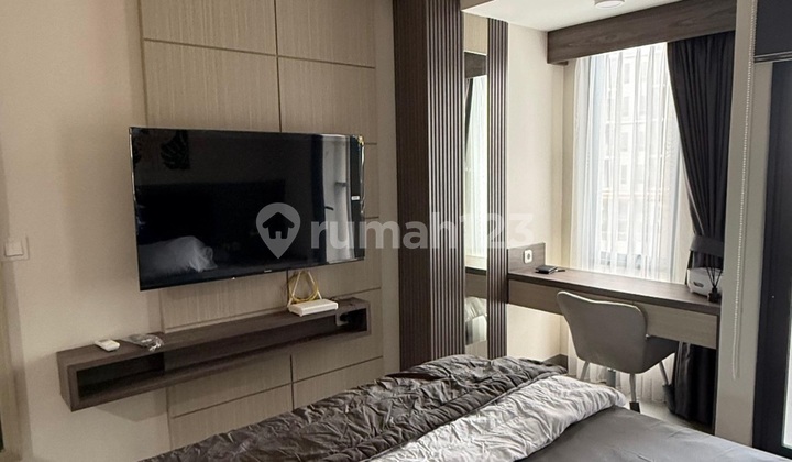Di Sewakan Apertemen Pakuon Bekasi Tower Amor LT 16 - 1 Br Full Furnish 2
