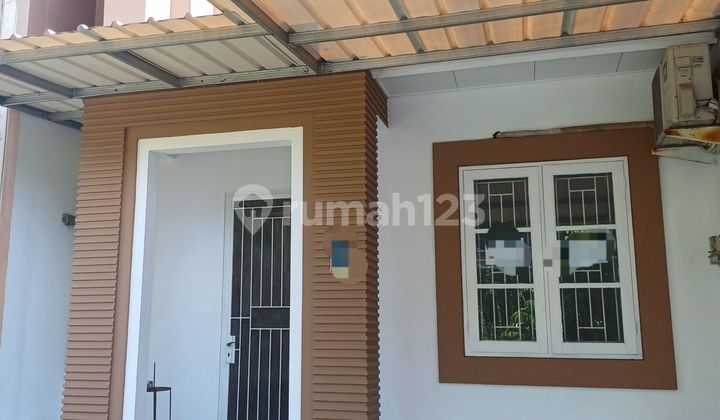 Rumah Cantik Baru Siap Renovasi di Apit Dua Pintu Toll di Kota Wisata 1