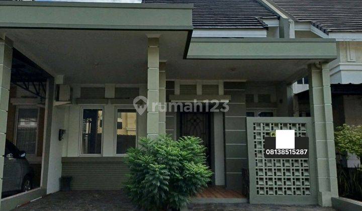 Rumah Bagus Dekat Mall Living Word Di Kota Wisata 1