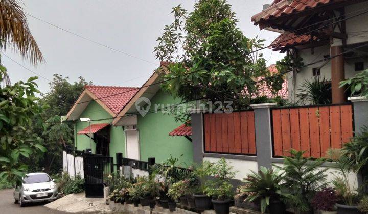 kan Rumah Minimalis Untuk Keluarga Muda di Tengah Kota Bogor 1