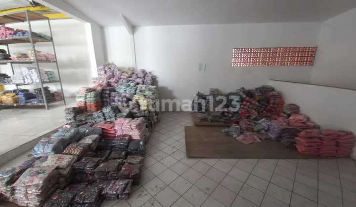 Spacious Warehouse for Sale in Sayap Nana Rohana, Bandung