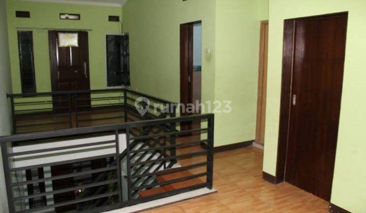 Dijual Rumah Taman Rahayu Semi Minimalis Bagus 2