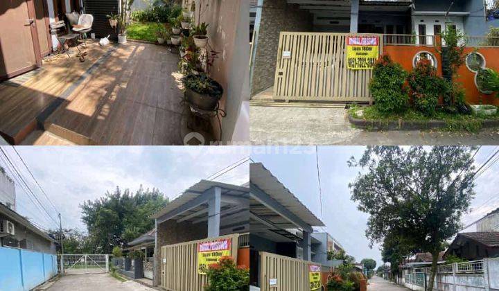 Rumah 2 Lantai Bagus SHM di Taman Holis Indah, Bandung 2