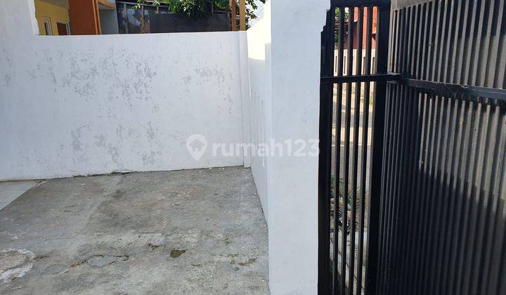 Dijual Rumah Murah 1 Lantai di Taman Rahayu , Nego 1