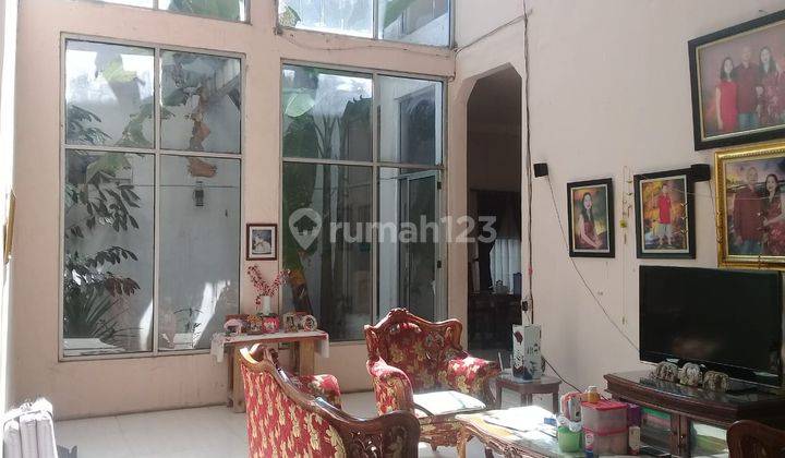 Dijual Rumah Besar 2 Lantai di Jalan Soreang Warung Lobak 2