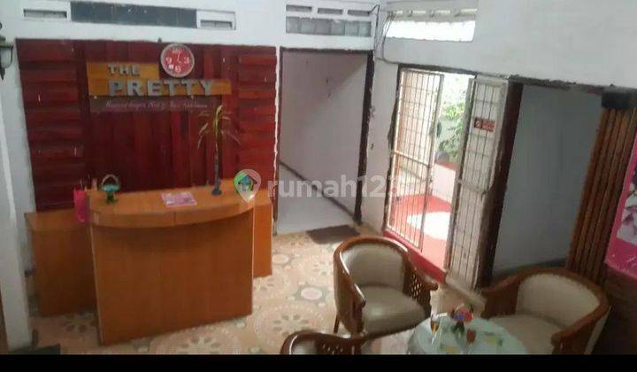 Dijual Ruko Luas di Jalan Soreang Warung Lobak 1