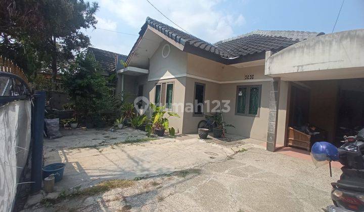 Dijual Rumah Hook di Komplek Pasadena Residence 1