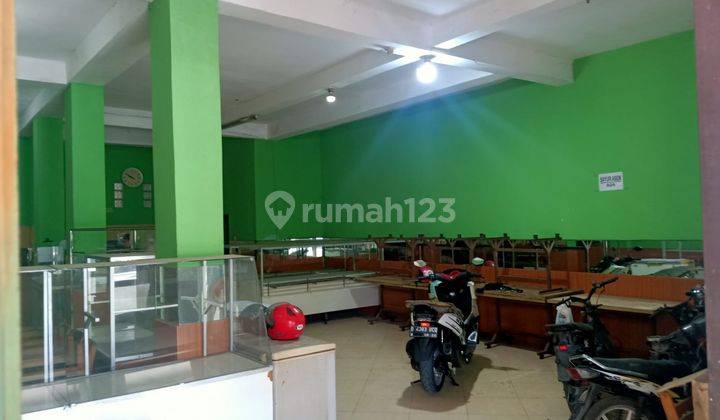 Dijual Ruko 3 Lantai di Main Road Taman Kopo Indah 2