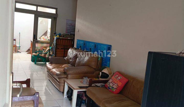 Dijual Rumah 1 Lantai Murah di Kopo Permai , Bisa Nego 1