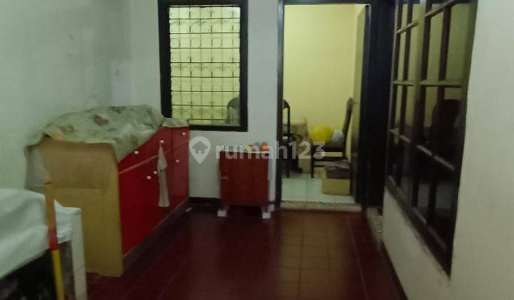 Dijual Rumah Hook di Kopo Permai 1