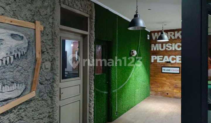 3-Story Shop House for Sale in Pelajar Pejuang, Bandung 2
