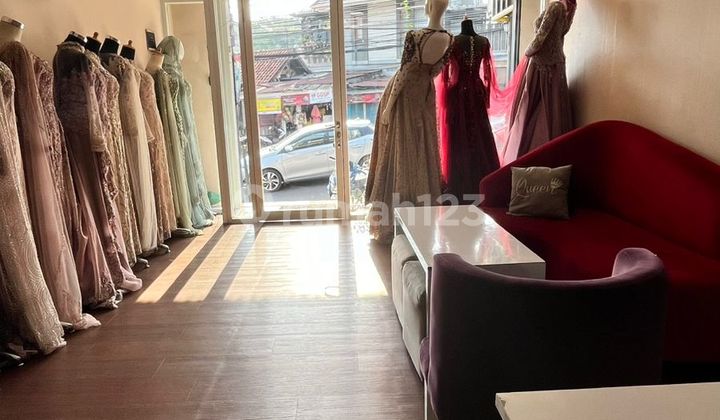 Dijual Ruko Strategis di Ciumbuleuit, Bandung