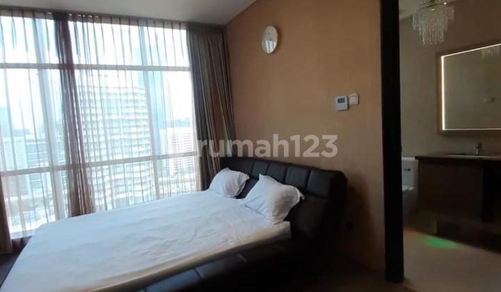 For Sale and For Rent 1 Unit Apartment at Sudirman Suites, Central Jakarta 2