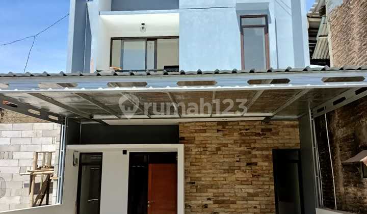 Rumah Baru Cantik Dekat Gedebage Soekarno Hatta Dekat Summarecon