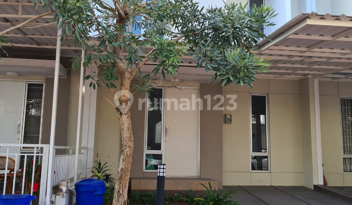 Dijual Rumah di Boston, Gading Serpong 1