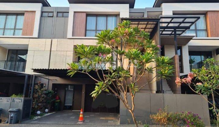 Dijual Rumah di Cluster Kimora The Zora Bsd 1