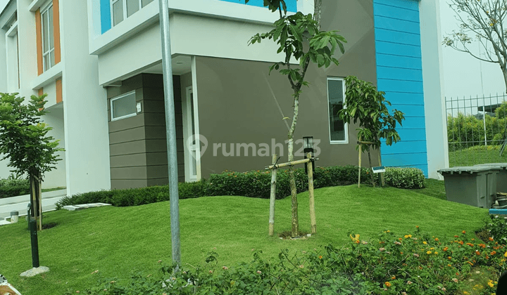 Disewa Rumah 2 Lantai di Cluster Martinez, Gading Serpong  1