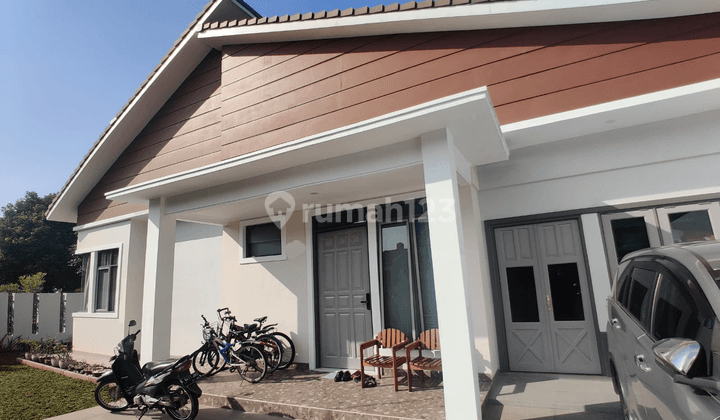 Dijual Rumah 1 Lantai Ada Rooftop di Sektor 1a Gading Serpong  1