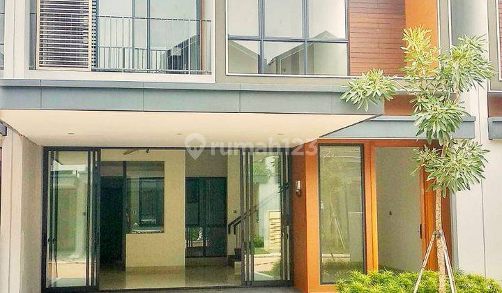 Dijual Cepat Rumah Premium, Cluster Newton Springs, Sentul Selatan 1