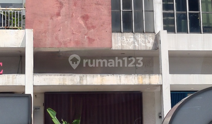 Disewa Ruko Springs Gading Serpong