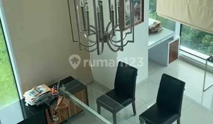 Disewakan Apartemen Siap Huni Brooklyn Soho Alam Sutera 2