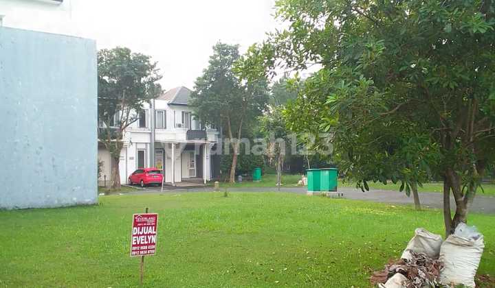 Dijual Kavling Murah di Cluster Vivacia The Eminent, Bsd