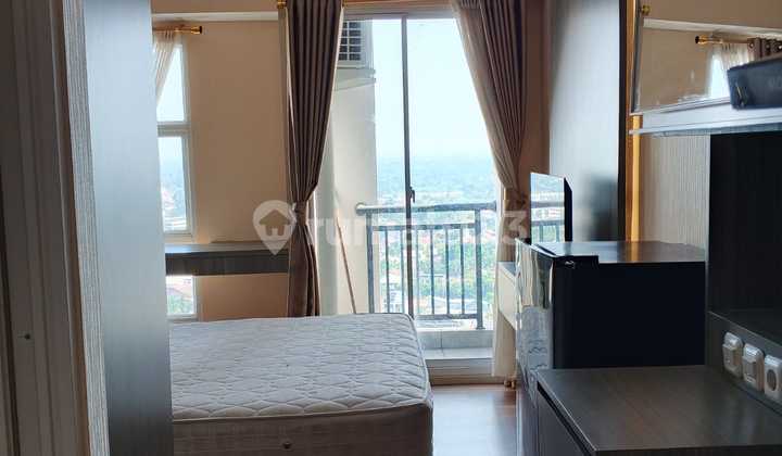 For Sale Akasa Studio Type Apartment, BSD