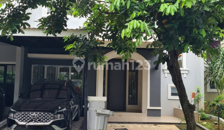 For Sale: 2-Story House Fully Renovated in Beryl Cluster, Gading Serpong. For Sale: 2-Story House Fully Renovated in Beryl Cluster, Gading Serpong.