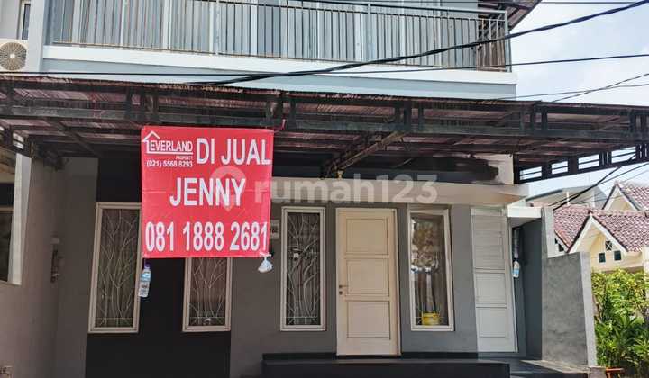 Dijual Rumah 2 Lantai di Permata Elok, Lippo Karawaci
