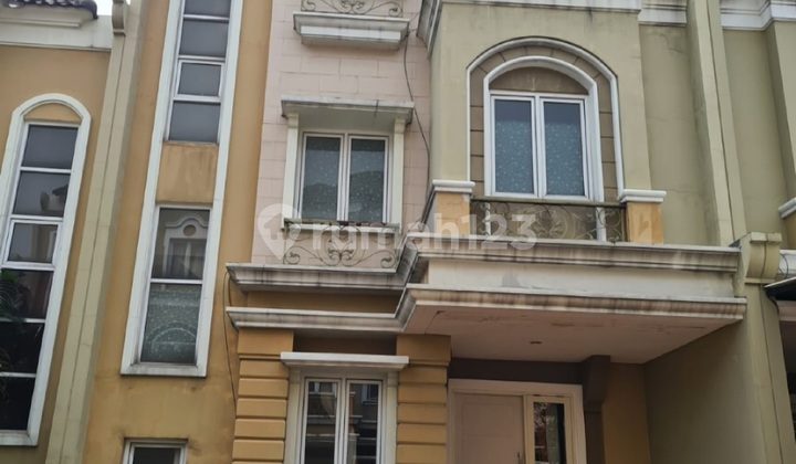 Disewa Rumah di Samara Gading Serpong