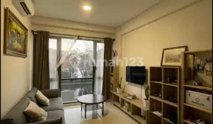 For Sale/For Rent Marigold Apartment 1 Bedroom Fully Furnished, BSD For Sale/For Rent Marigold Apartment 1 Bedroom Fully Furnished, BSD