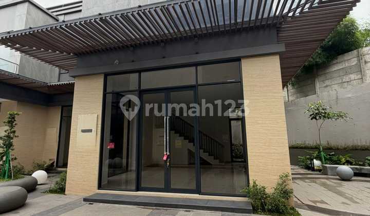 Disewakan Ruko Strategis di Cascade Studio Loft