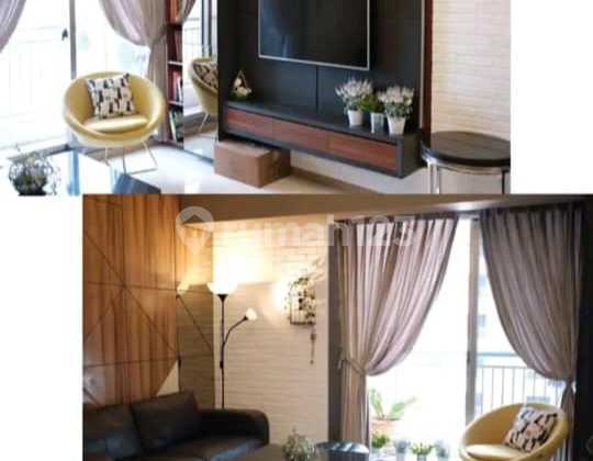 For Rent M-town Signature Tower Jefferson 2BR Fully Furnished Apartment