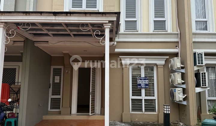 Rent a House in Elista Gading Serpong Rent a House in Elista Gading Serpong