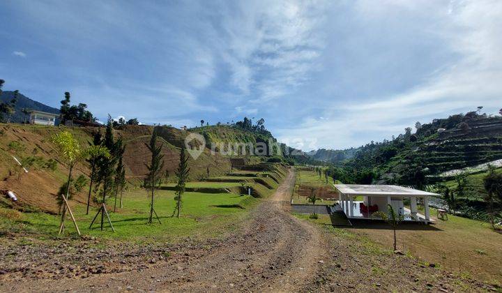 Potongan Harga Tanah Kavling View Gunung 4