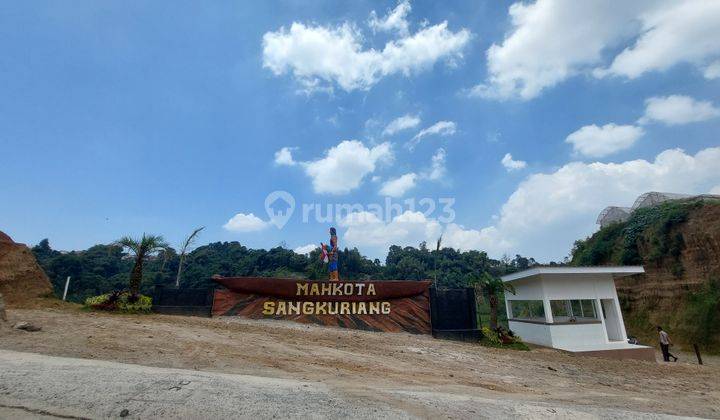 Kavling Dengan View Eksotis Menghadap Gunung 3