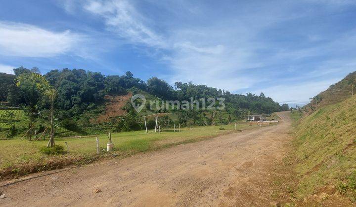 Kavling Dengan View Eksotis Menghadap Gunung 9